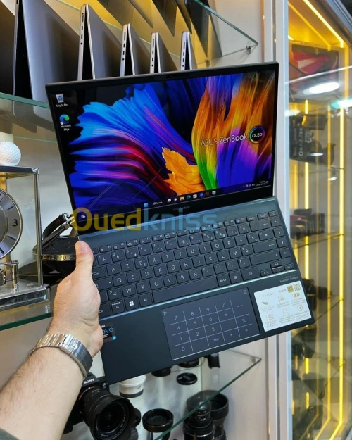 Asus ZenBook 13 OLED i5-11TH