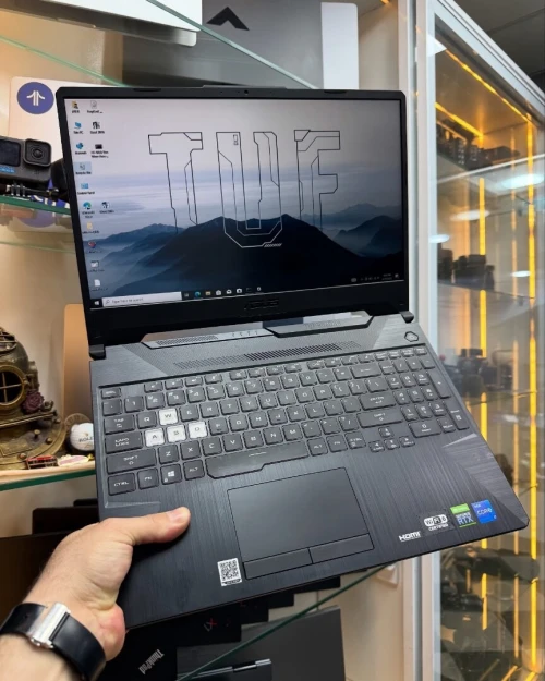 Asus TUF GAMING F15 I7 RTX3050 Disponible Chez Morsi store dz