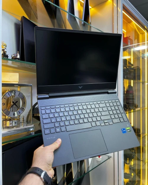 Vendu HP VICTUS i5-12eme 8GB/512GB, Carte Graphique Nvidia GTX1650 4GB