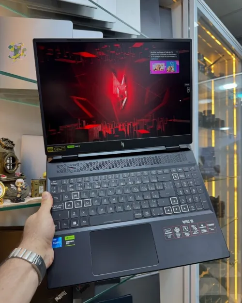 Acer Nitro 16 i5-13e RTX4050 6GB  Disponible Chez Morsi store Dz