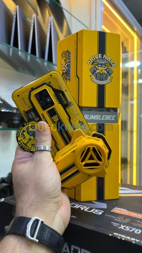 RedMagic NX709S Gaming Phone