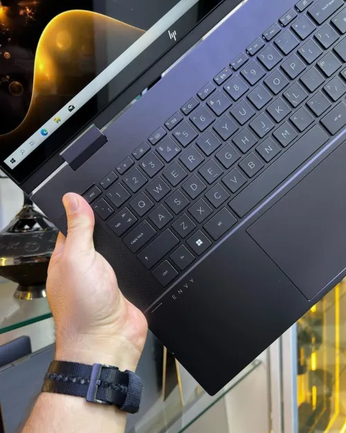 Vendu HP ENVY 15 Ryzen 7 16/512GO Tactile X360 Carte Graphique AMD Radeon Graphics