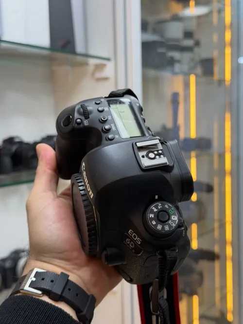 Canon 6D Mark I| (Mark 2) 16 Disponible Chez Morsi store dz