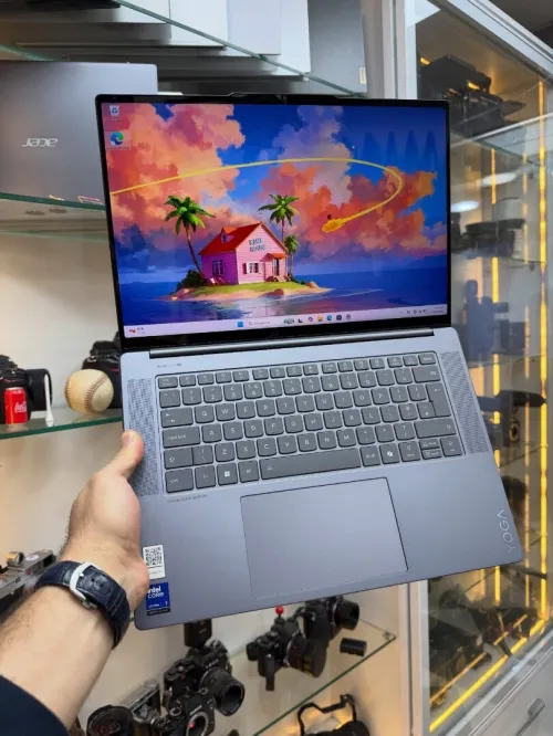 Lenovo YOGA SLIM 7 AURA EDITION e Disponible Chez Morsi store dz