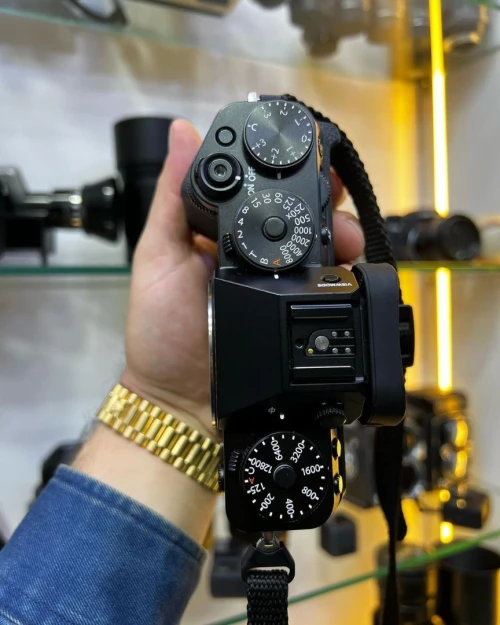 fujifilm XT5  X