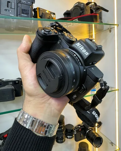Nikon Z50 + Nikkor DX 16-50