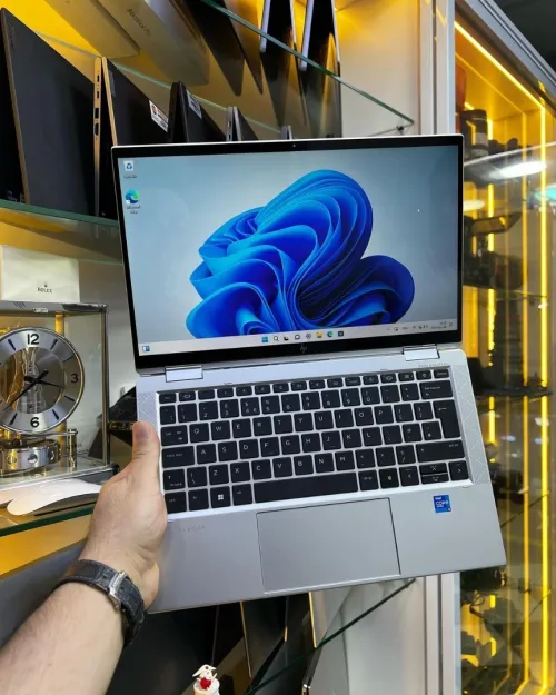 HP EliteBook 1030 G8 i5-11eme VPro LTE 16GB/256GB, Intel Iris Xe graphics