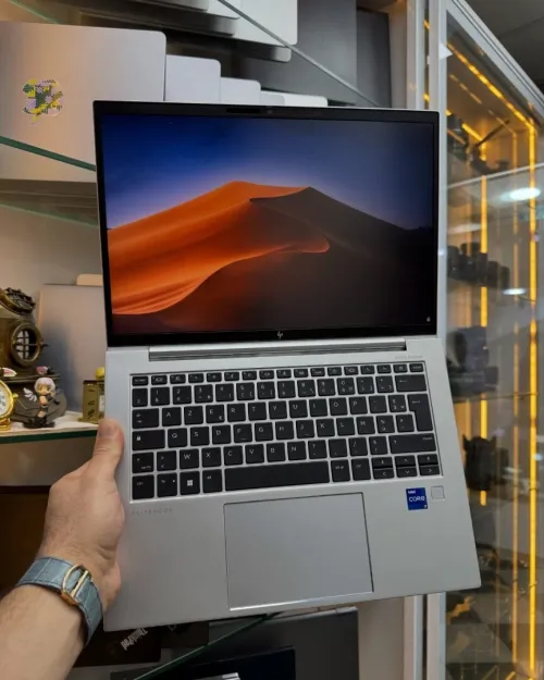HP EliteBook 840 G9 i7 12e 16GB 512GB Avec Carte Sim Disponible Chez Morsi store Dz