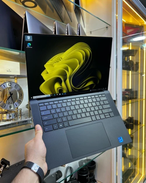 DELL Précision 5560 i7-11eme 32GB Nvidia T1200