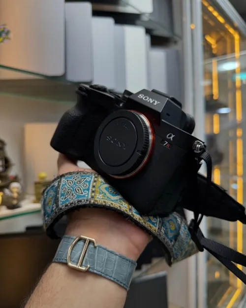Sony A7RV (a7R5) 10K Clics Disponible Chez Morsi store Dz