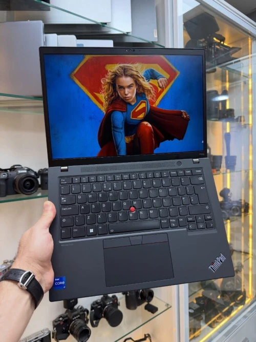 Lenovo ThinkPad P14s Gen 4 - i7 / RTX A500 Disponible chez Morsi store dz