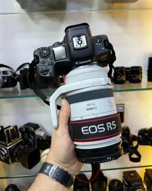 Canon Gear Eos R5, X