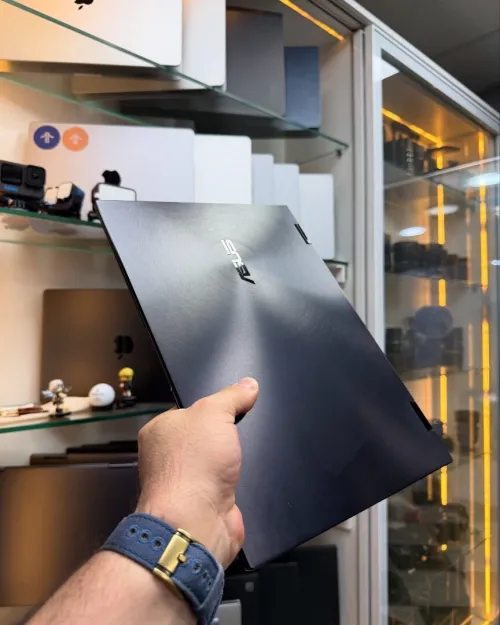 Asus ZenBook 14 Flip OLED Ryzen-9 Disponible Chez Morsi store dz