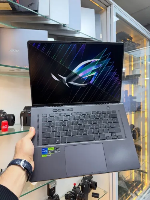 Asus RIG Zephyrus G16 i7-12H RTX4050 Disponible Chez Morsi store dz