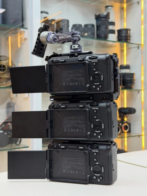 Sony FX30 Disponible Chez Morsi store