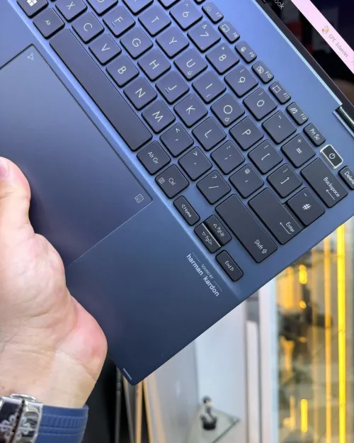 Asus ZenBook S 13 Flip OLED X36 i7-1260P