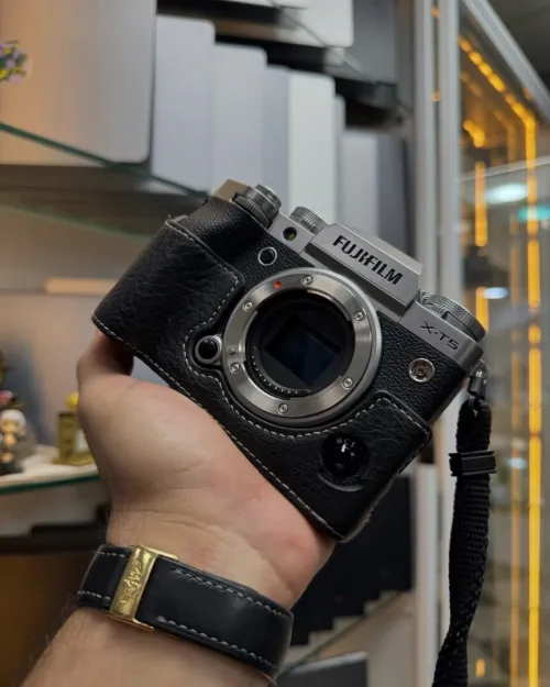 Fujifilm X-T5 Nu Disponible Chez Morsi store Dz
