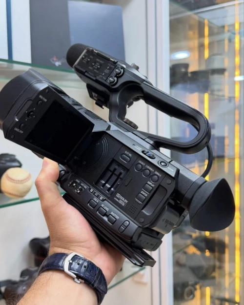 JVC HM170E 4K Cam Disponible chez Morsi store dz