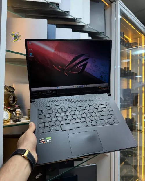 X vendu X ROG Zephyrus G15 R9 40GB/1TB RTX2060  Dispo chez Morsi store dz