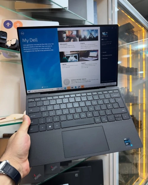 DELL XPS 13 i7-11e 16GB/512GB Disponible Chez Morsi store dz