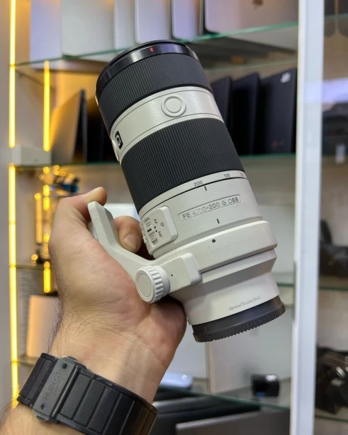 Sony FE 70-200 F/4 G OSS