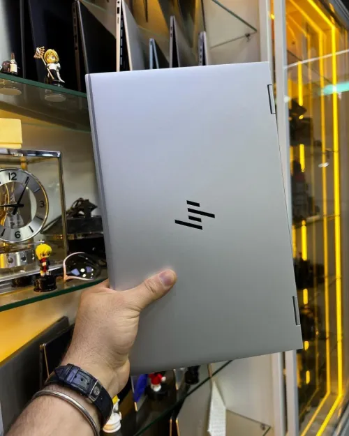 Vendu Hp EliteBook 1040 G8 i7-11eme X360 16GB/512GB, Intel Iris Xe graphics