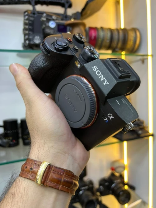 Sony A7S III 700 Clics