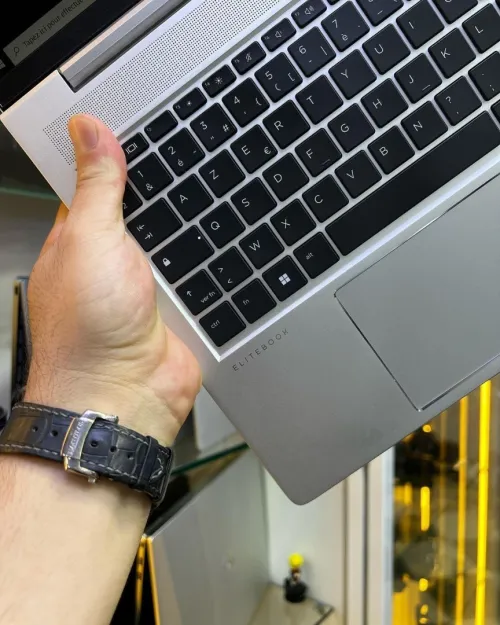 Vendu HP EliteBook 650 G9 i7-12eme 16GB/512GB, Carte Graphique Nvidia GeForce MX570 A 2GB GDDR6