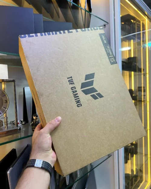 Asus Tuf Gaming F17 i7-12eme RTX3060