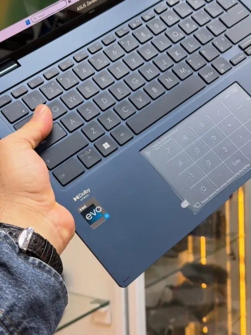 Asus ZenBook 14 Flip OLED i7-13p X360 Disponible Chez Morsi store dz