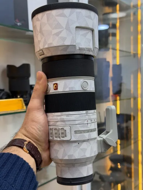 Sony 70-200 f/2.8 G-MASTER II Disponible Chez Morsi store dz