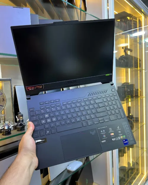 Asus Tuf F15 i9 13eme RTX4060 8GB