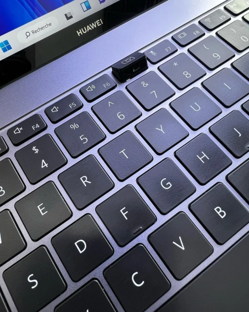 Vendu Huawei MateBook X Pro i7-11eme 16GB 1024GB SSD 3K Tactile, Intel Iris Xe graphics