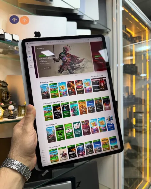 Surface Laptop Studio i7/32/1TB/RTX  Disponible Chez Morsi store dz
