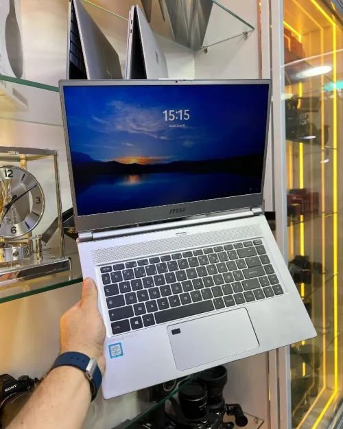Msi P65 Creator i9 32GB/1024GB 4K, Carte Graphique NVIDIA RTX2070 8GB