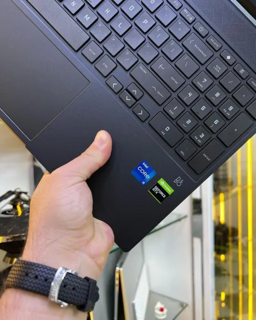 Vendu HP VICTUS i5-12eme 8GB/512GB, Carte Graphique Nvidia GTX1650 4GB