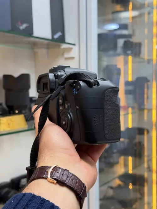 Canon 60D Nu 16K Clics Disponible Chez Morsi store dz