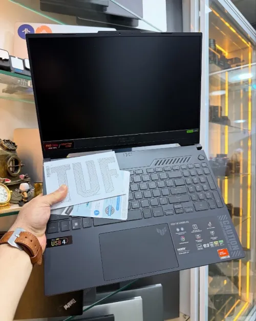 Asus TUF Gaming A15 Ryzen9 RTX4070 Neuf  Disponible Chez Morsi store dz