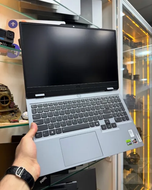 Lenovo LOQ R5-7235HS 16/512 RTX3050 6GB Neuf Disponible Chez Morsi store dz