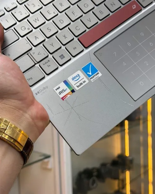 Zenbook 14X OLED - Space Edition / i9 Ultrabook premium Disponible chez Morsi store dz