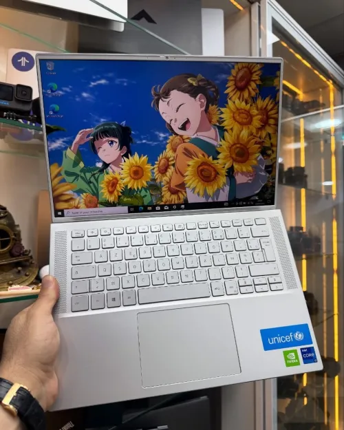 Dell ISPIRON 14 i7/16GB/512 Double GPUC Disponible Chez Morsi store de