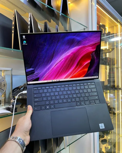 Vendu Dell XPS 15 i7 32GB/1TB 4K Tactile, Carte Graphique NVDIA GTX1650Ti 4GB GDDR5