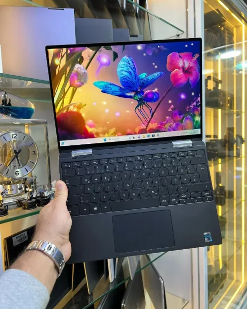 XPS 13 2in1 X360 i7-11eme 16/1TB
