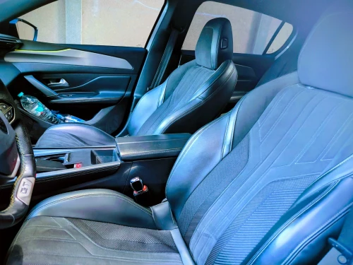Peugeot 308 2022 Gt