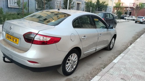 Renault Fluence 2013 Privilège