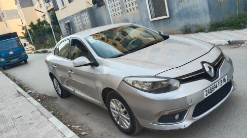 Renault Fluence 2013 Privilège