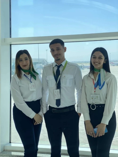 FORMATION AGENT D'ESCALE AEROPORTUAIRE ET BILLETTERIE 