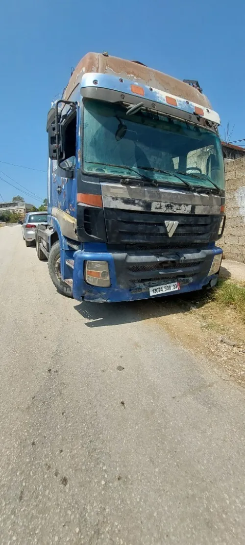 FOTON فوطون SEMI 