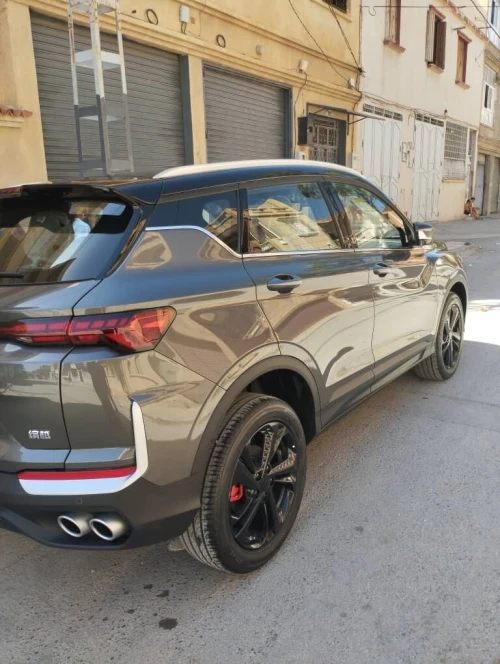 Geely Coolray 2025 Star édition
