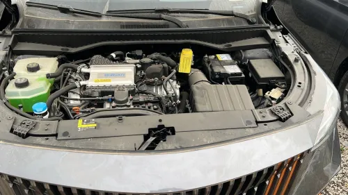 GAC GS3 emzoom 2026 R-Style
